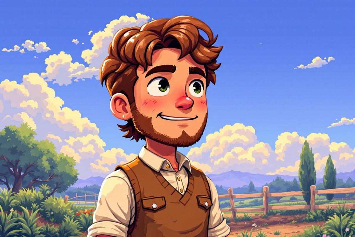 Cette extension gratuite de Stardew Valley va vous faire passer des nuits blanches