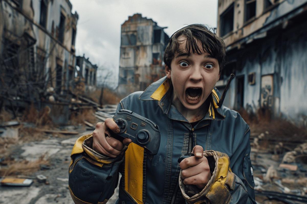 Fans de Fallout, vous devez essayer ce téléchargement gratuit sur Steam - Steam
