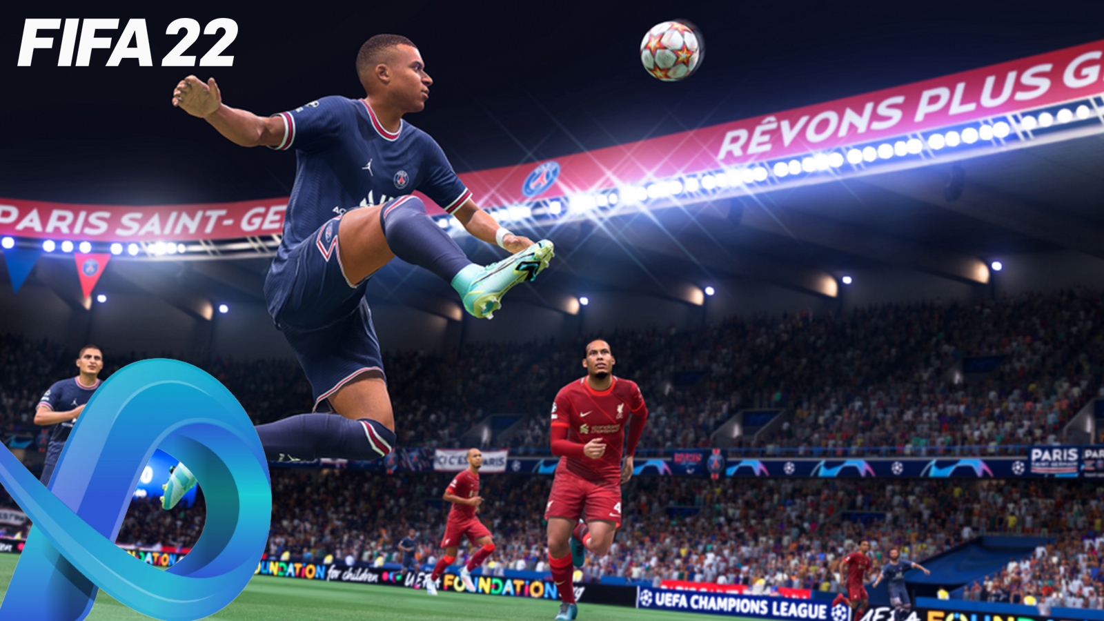 FIFA 22, un opus dans la continuité