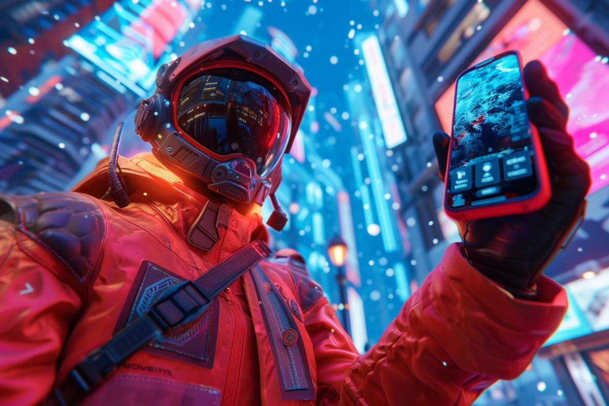 Fortnite et epic games store débarquent sur iphone en 2024