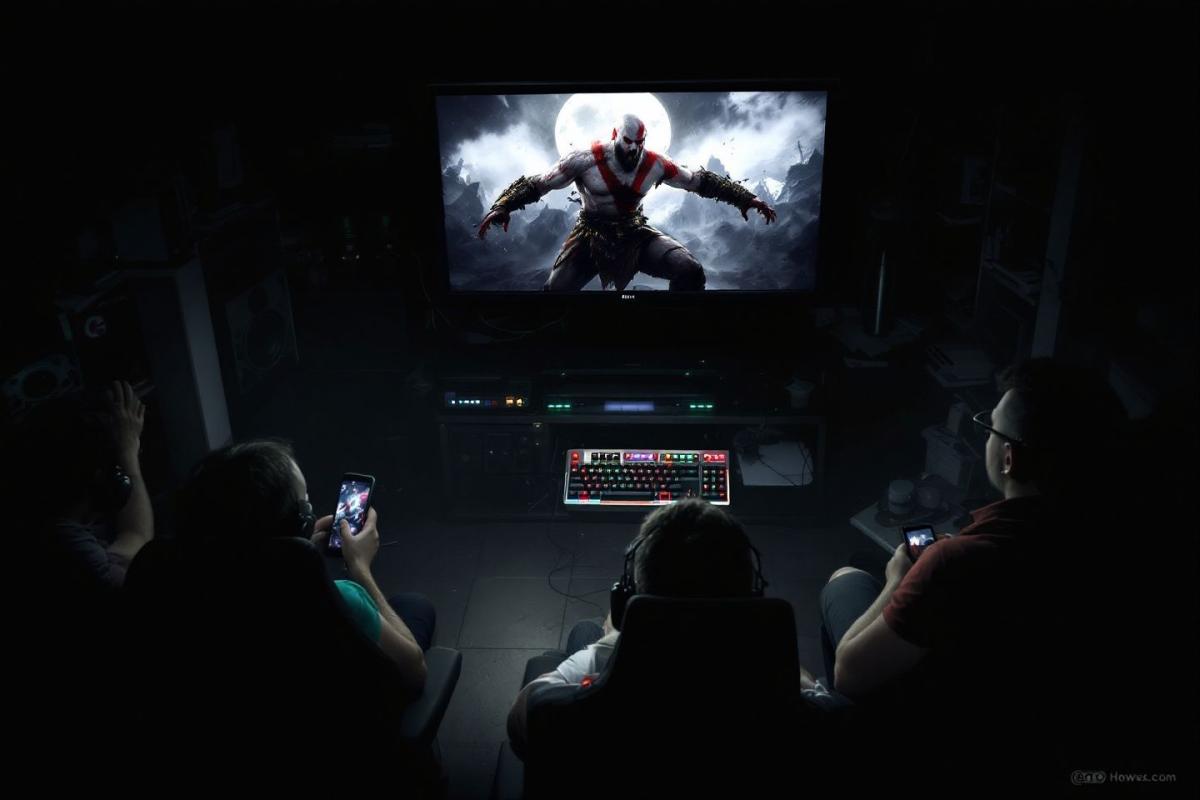 Cette fuite God of War rend les joueurs complètement fous (la raison va vous choquer)