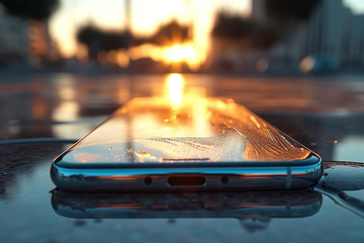 Galaxy s24 ultra : résistance du gorilla glass armor ?