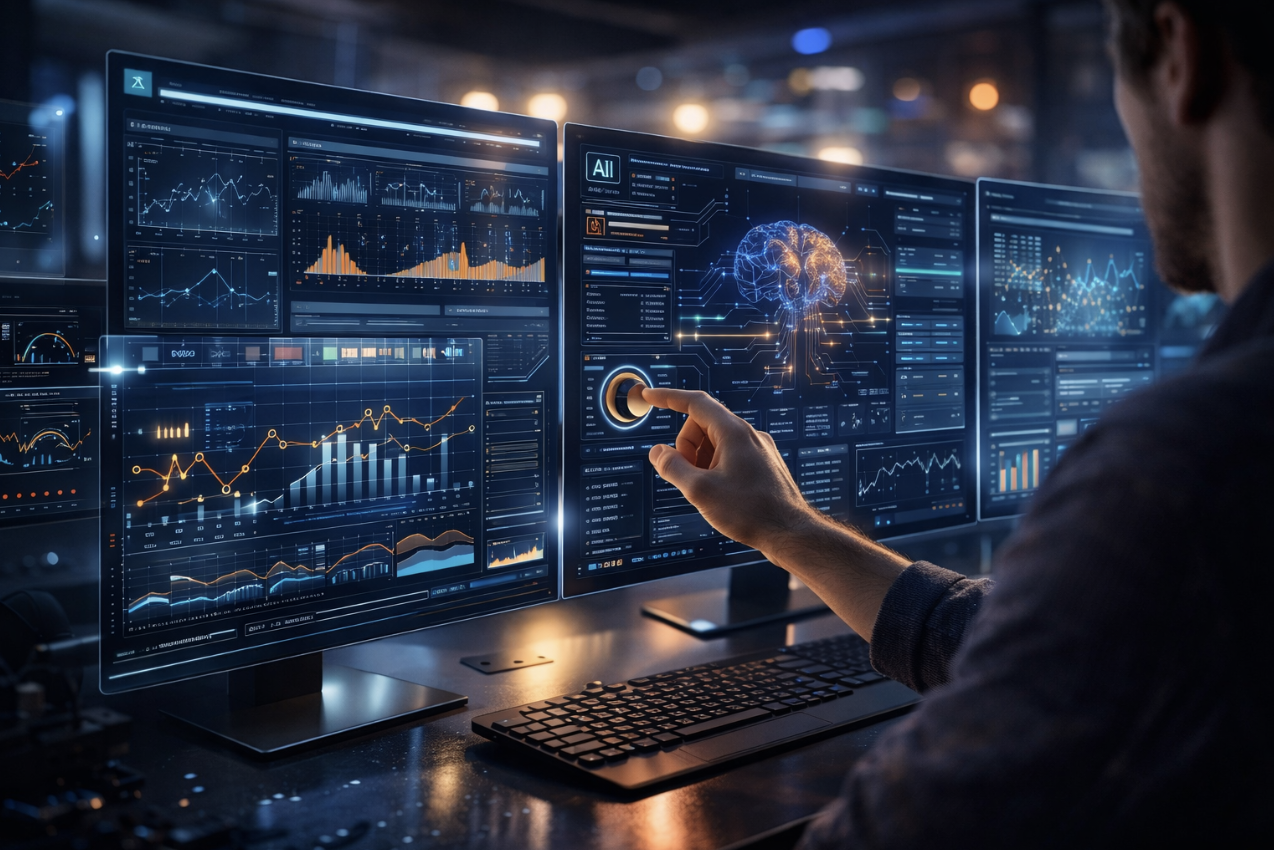 Gaming, IA et productivité : les nouveaux outils qui transforment la façon de créer en ligne