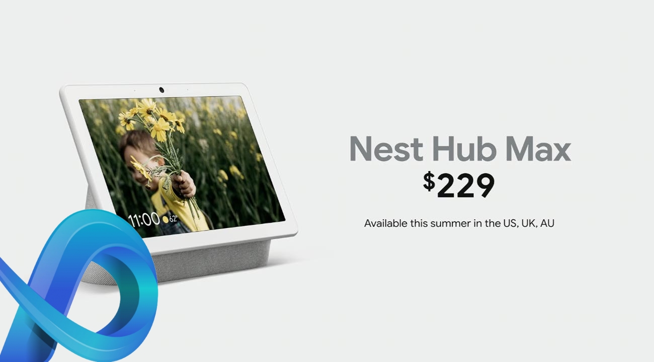 Google Nest Hub Max : à quand une sortie en France ?