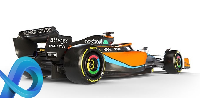 Google se lance en F1
