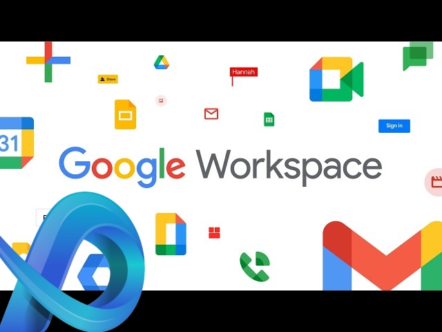 Google Workspace est désormais disponible pour tout le monde