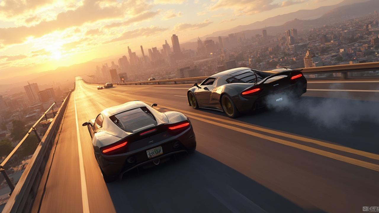 GTA Versus : la compétition féroce envahit Los Santos dans Grand Theft Auto Online