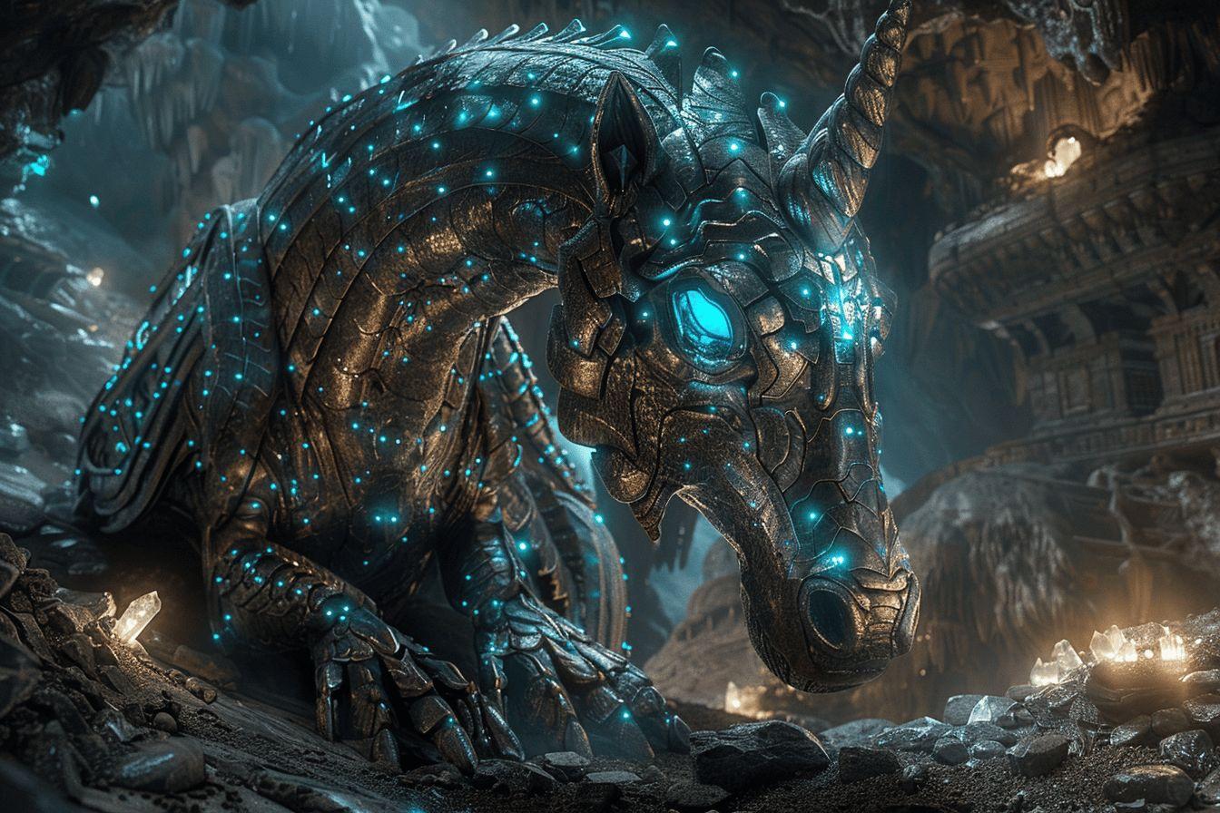 Guai Horse dans Black Myth Wukong : guide pour trouver et obtenir Black Bolt