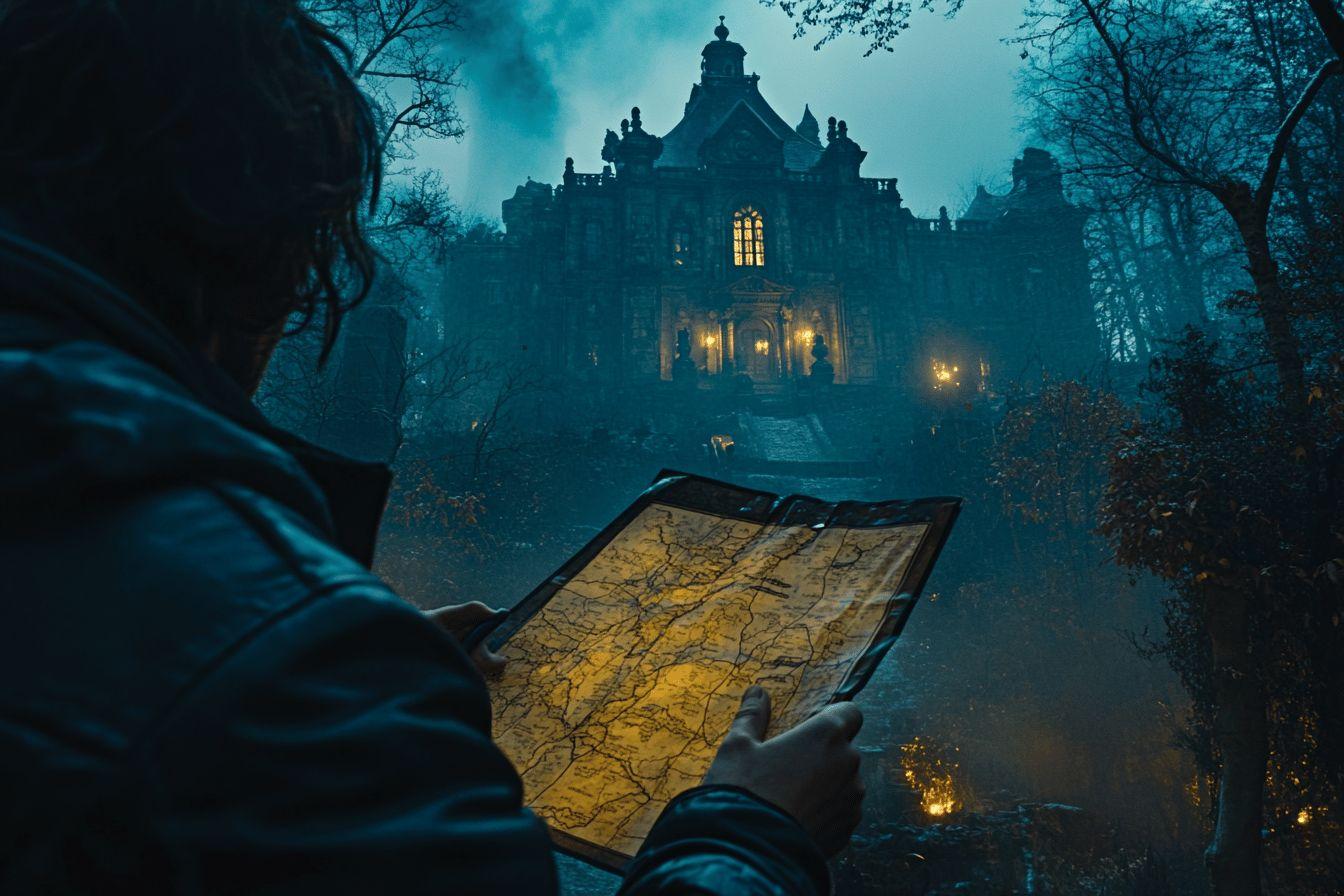 Guide complet : comment ouvrir toutes les portes du manoir dans Expedition 33