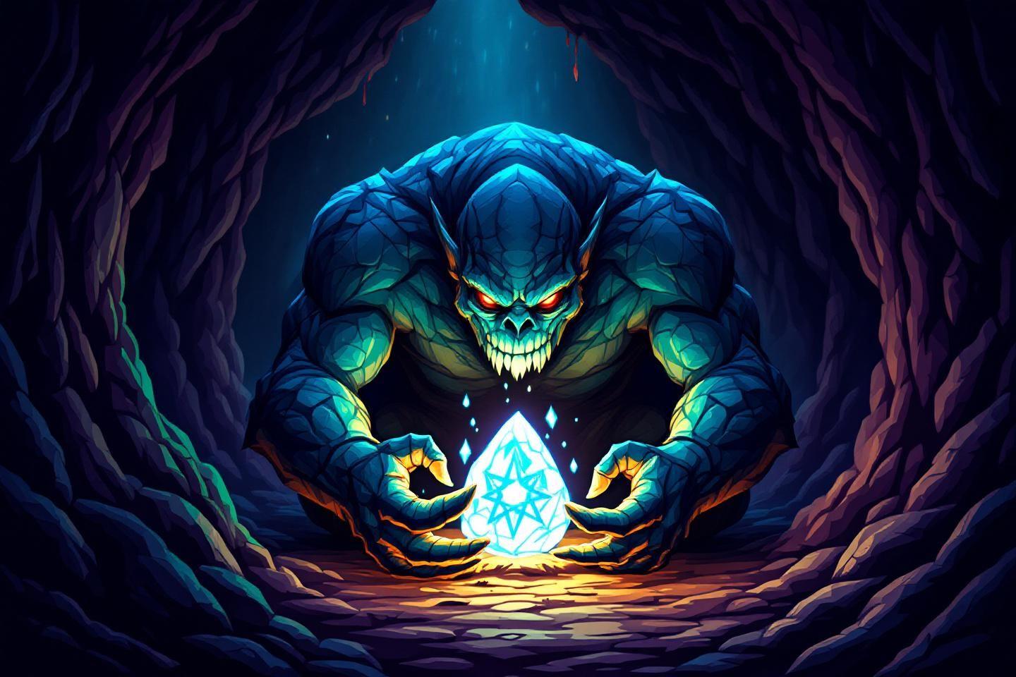 Guide complet pour obtenir la pierre de mana de golem : quête et astuces