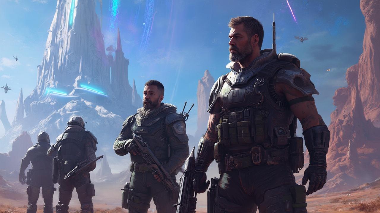 Guide complet Starfield : série de quêtes Freestar Rangers - Astuces et stratégies