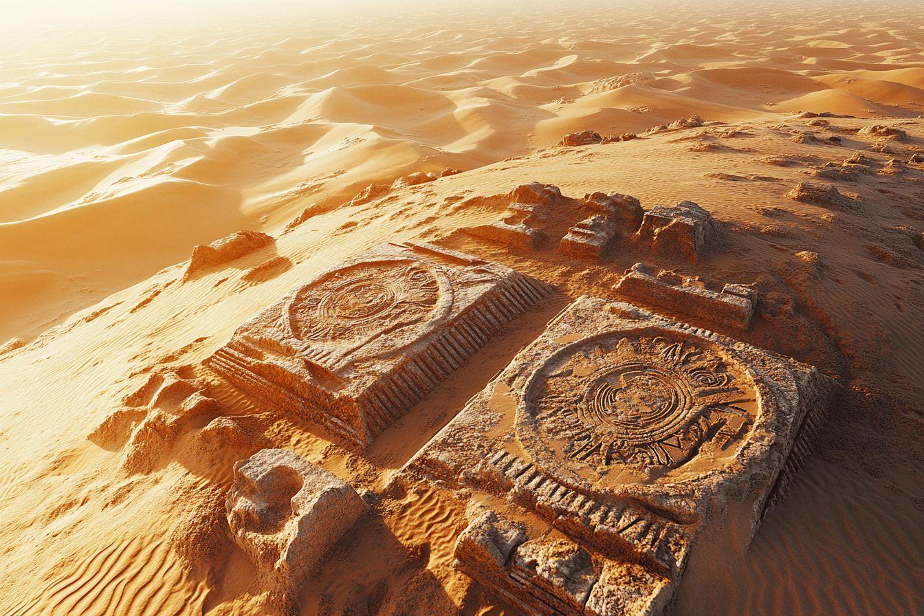 Guide complet Throne and Liberty : emplacement des souvenirs dans le sable