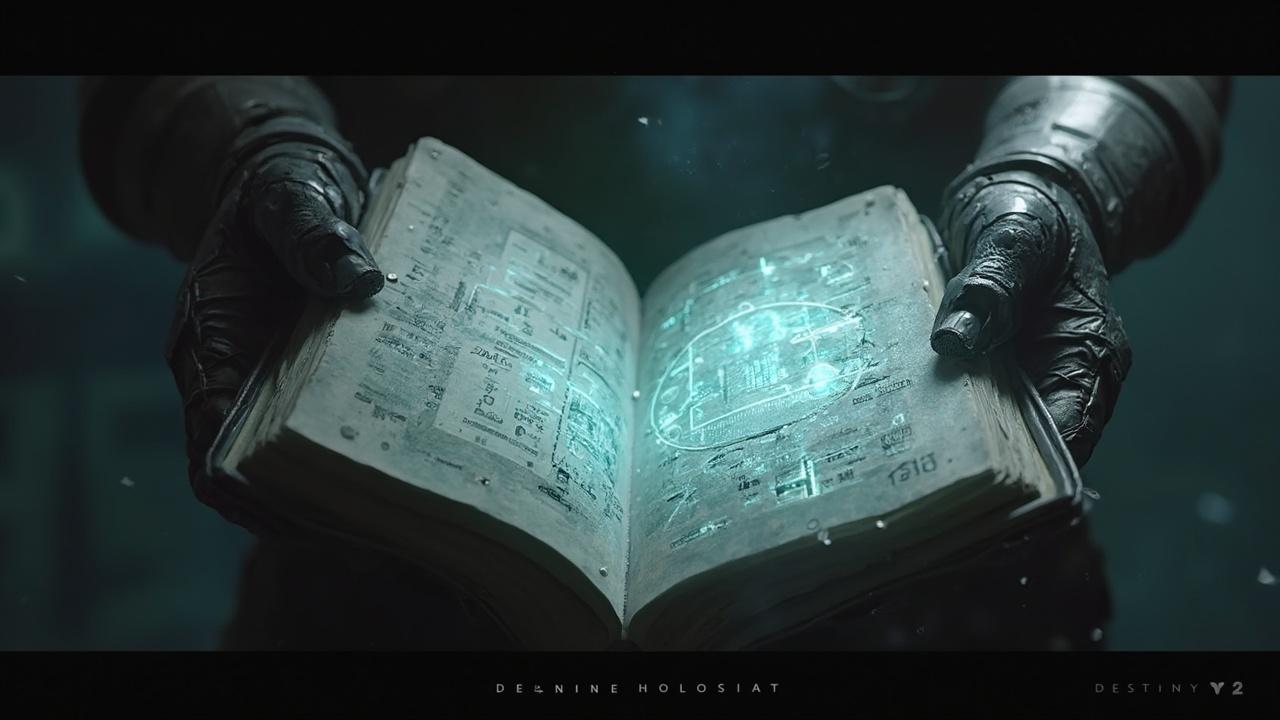 Guide Destiny 2 : accomplir la quête du Journal codé dans le Puits des échos - Astuces et stratégies