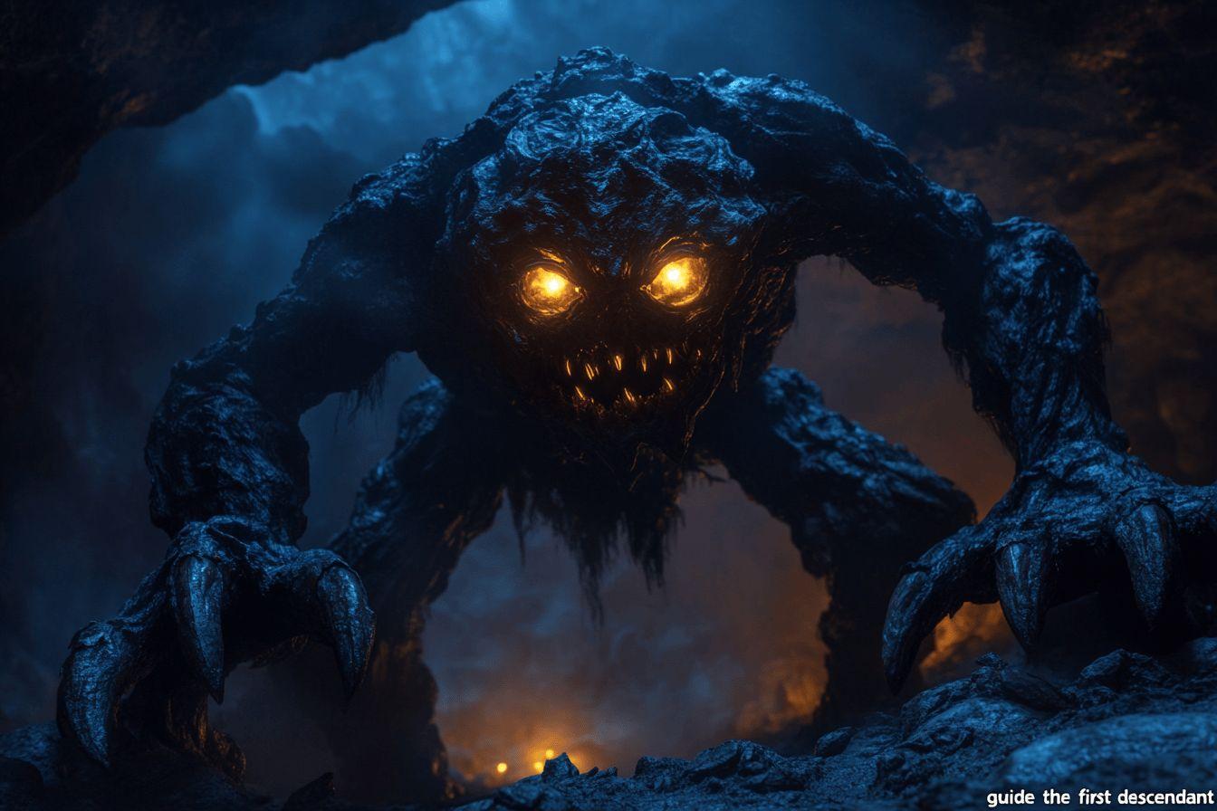 Guide The First Descendant : comment vaincre le Marchetombe et obtenir des trophées