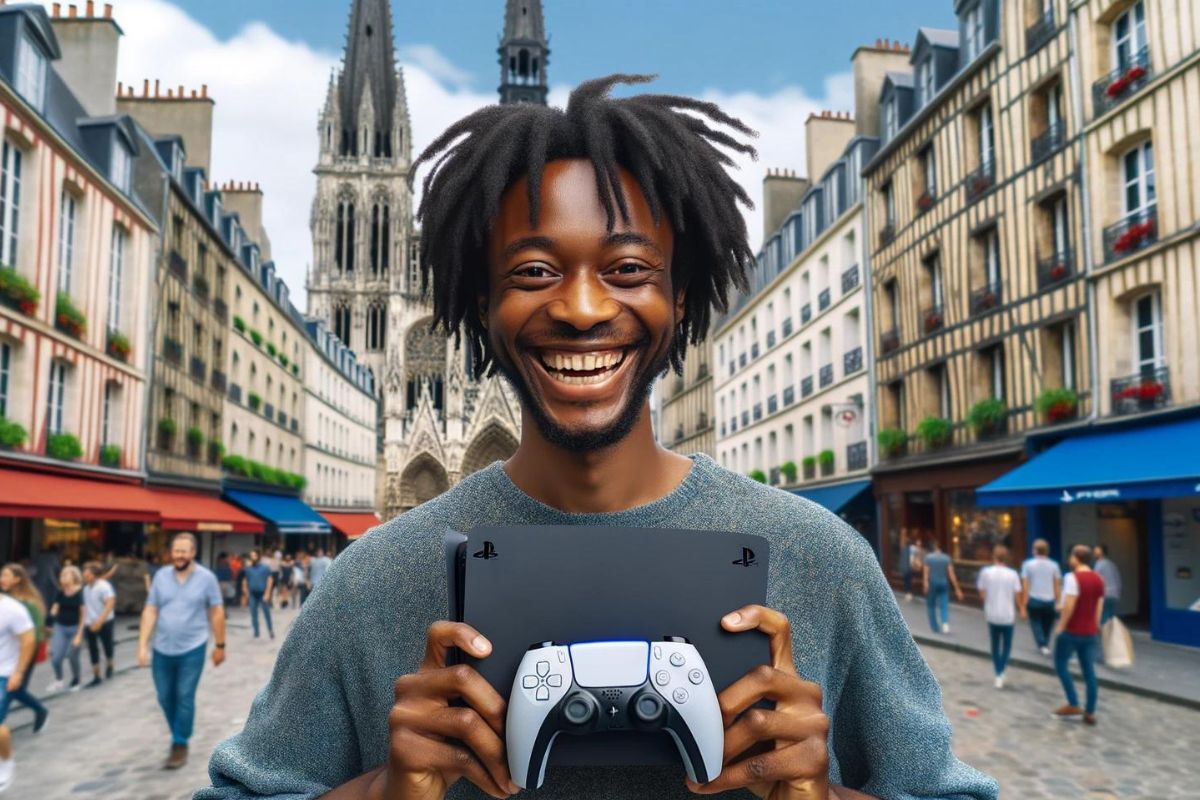 Où acheter sa PS5 à Rouen?