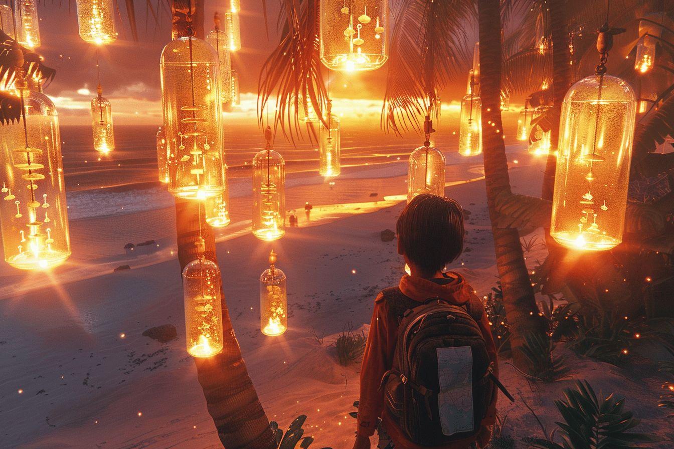 Guide Windchimer dans Wuthering Waves : trouver et collecter les carillons éoliens