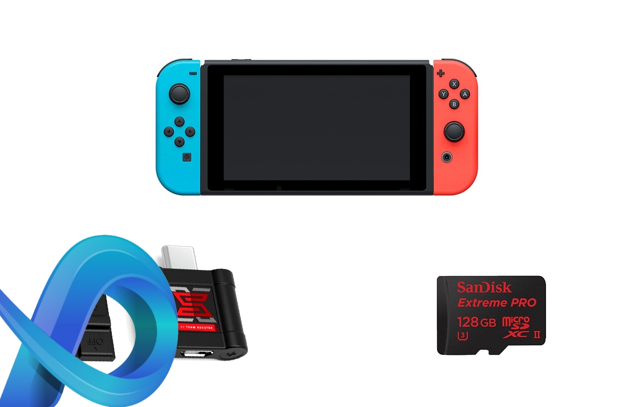 Tutoriel hack Nintento Switch