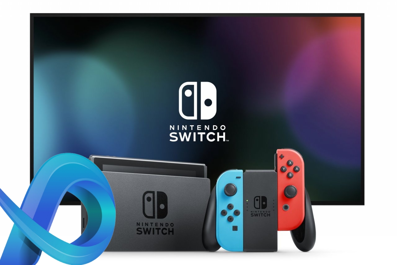 Tutoriel hack Nintento Switch