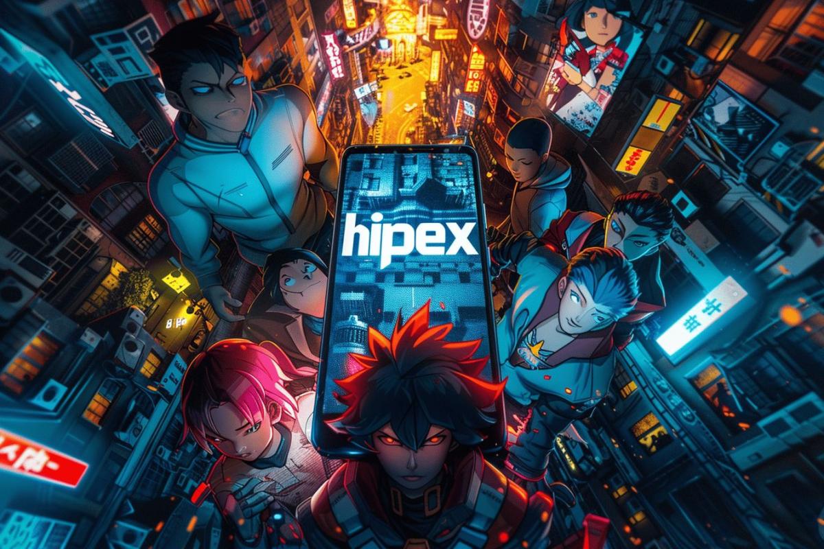 Hiperdex : la plateforme ultime pour lire gratuitement des mangas et manhwas en ligne
