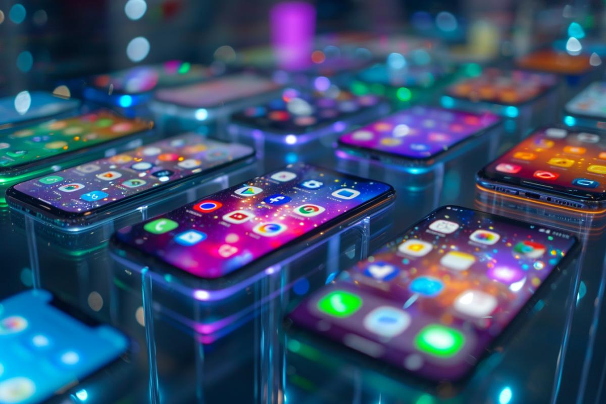 Huawei : 5000 apps HarmonyOS prévues pour fin 2024