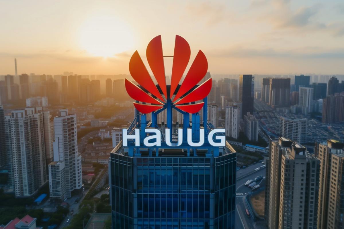 Huawei dans le top 5 en Chine : succès incroyable mais vrai !