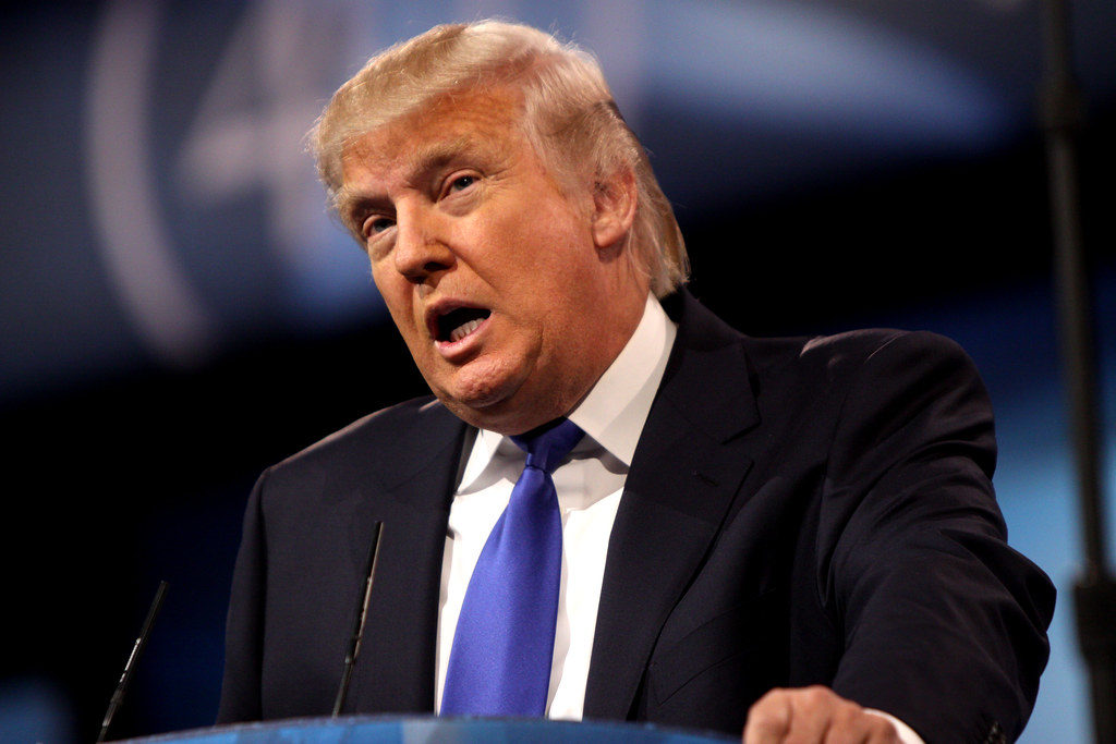 Trump pas content de Huawei