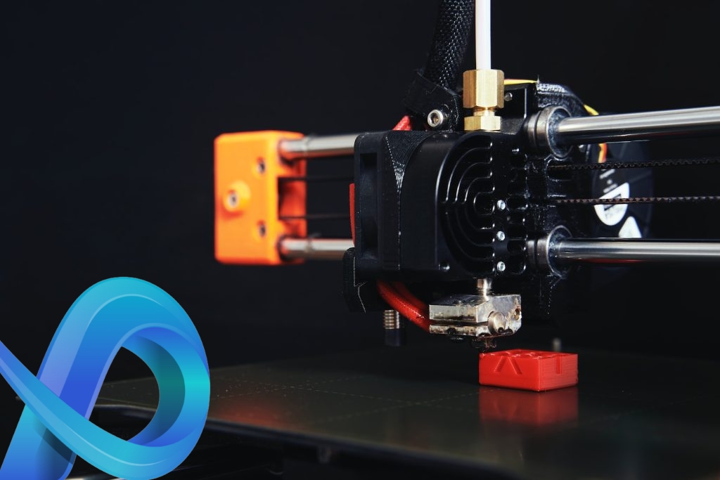 imprimante 3D industrielle