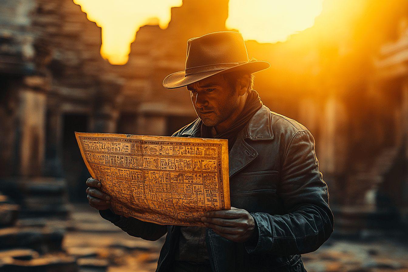 Indiana Jones et le Cercle Ancien : codes pour ouvrir le coffre du Vatican - guide complet