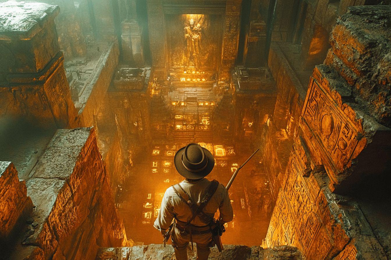 Indiana Jones et le Cercle Ancien : codes et solutions pour déverrouiller les coffres
