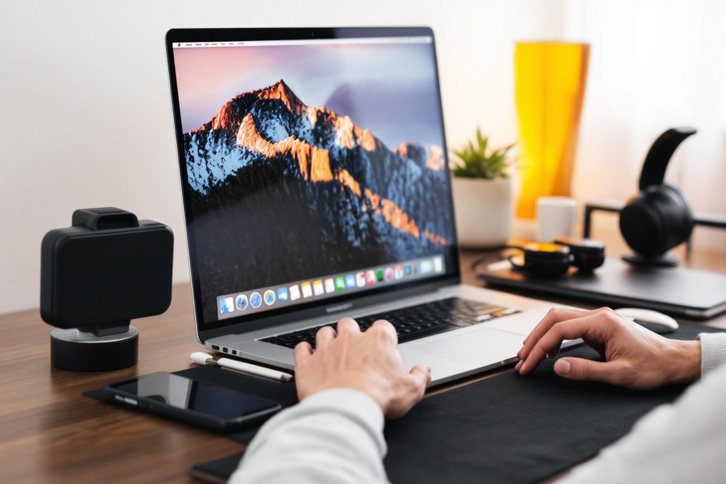 Installation et utilisation de systèmes d'exploitation sur MacBook Pro : guide complet