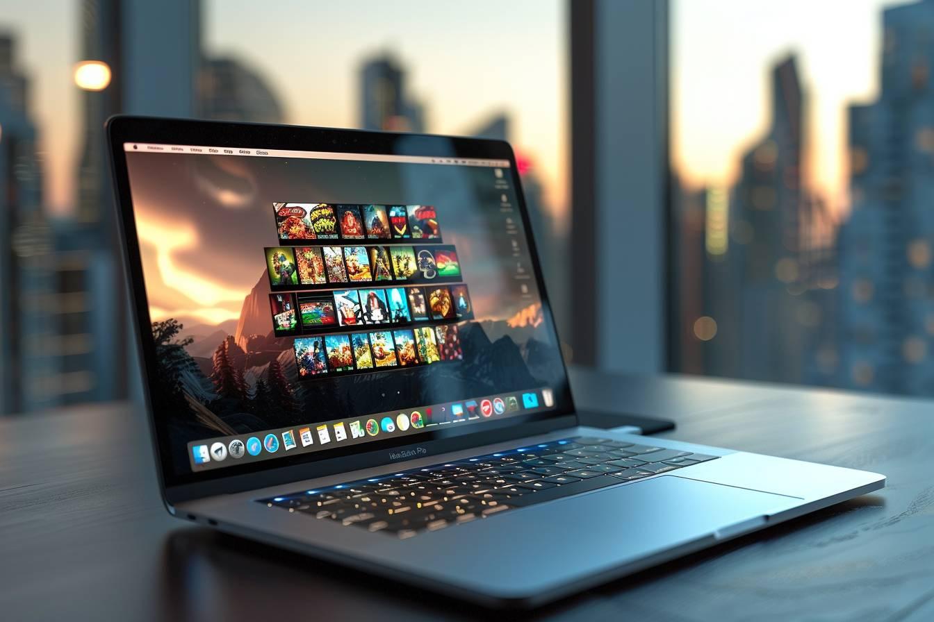 Installer des jeux sur Mac sans CD : méthode rapide et efficace en 2024