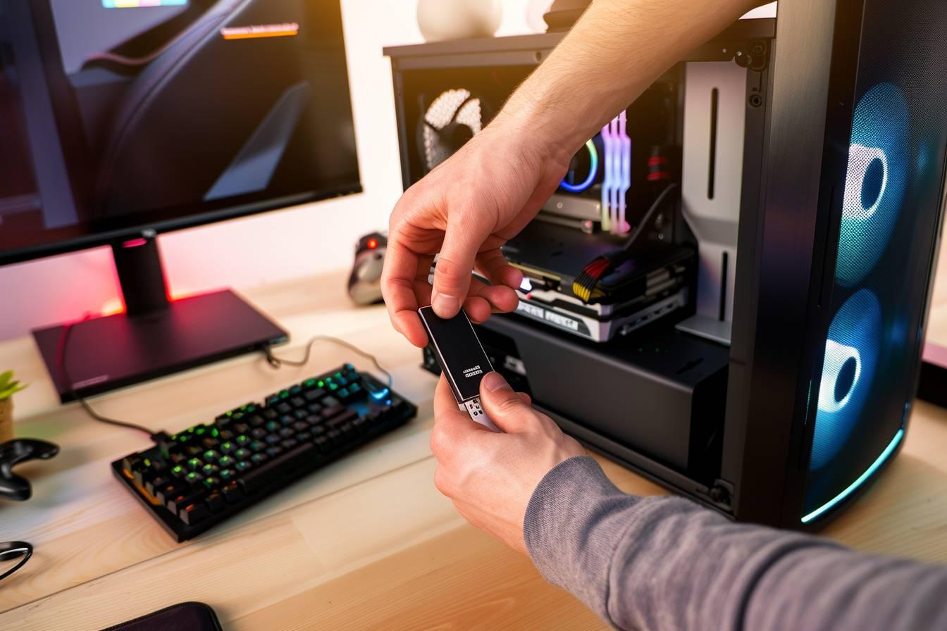 Installer des jeux sur Mac sans CD : méthode rapide et efficace en 2024