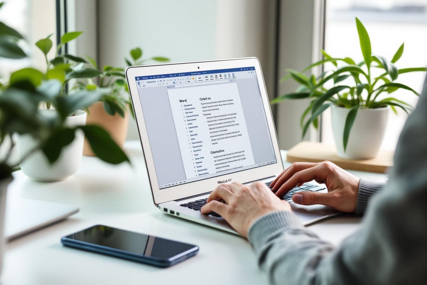 Installer et utiliser Word sur MacBook Air : guide complet pour Mac