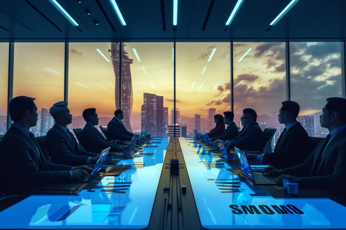 Jamais vu : Qualcomm et Samsung unis contre Vision Pro!
