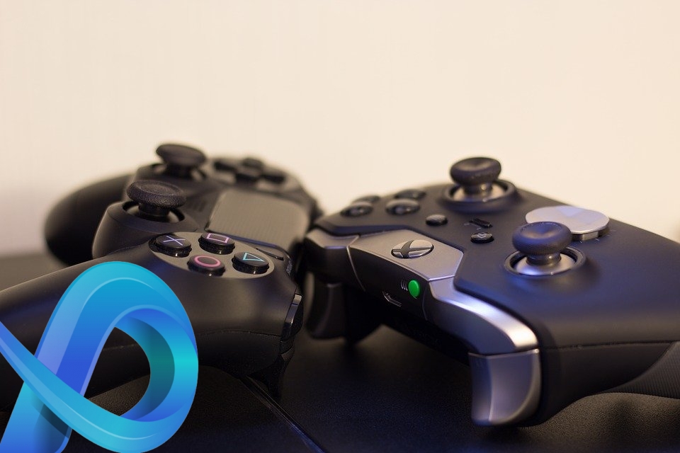 manettes xbox