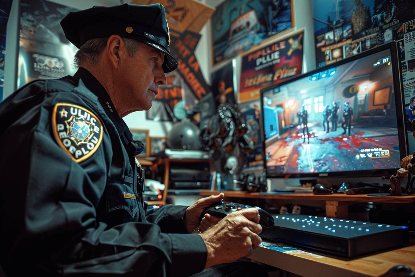 Les jeux vidéo de police sont-ils réalistes ?