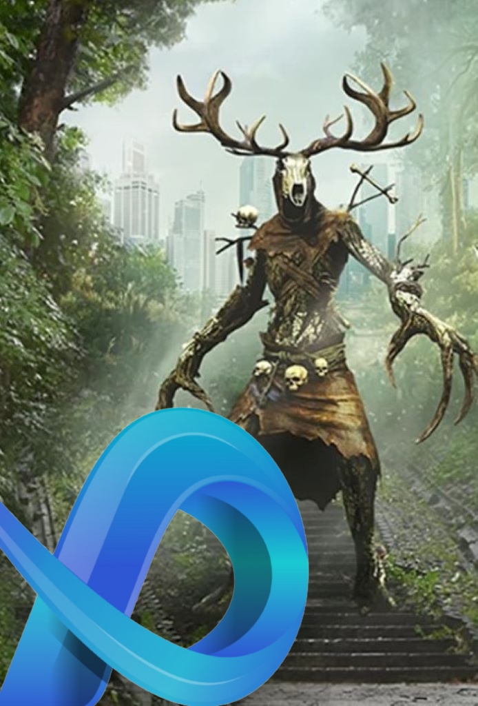 Le jeu vidéo Witcher Monster Slayer AR
