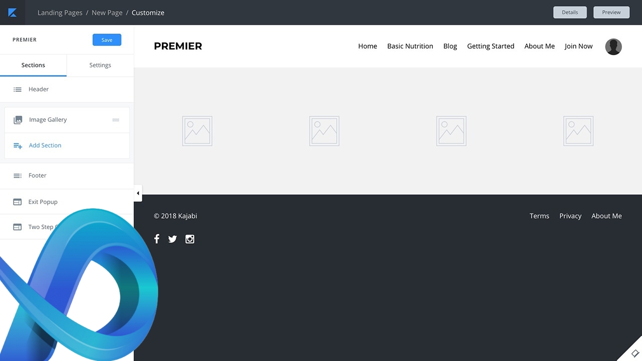 Kajabi, guide francophone ultime