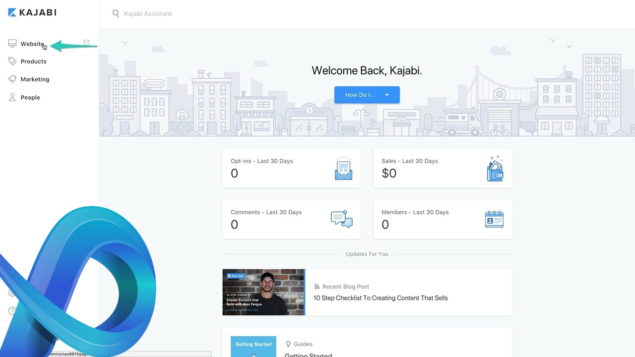 Kajabi, guide francophone ultime