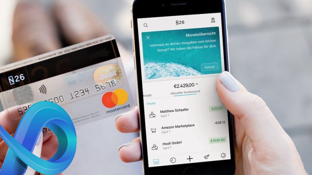 N26 comptes fermés