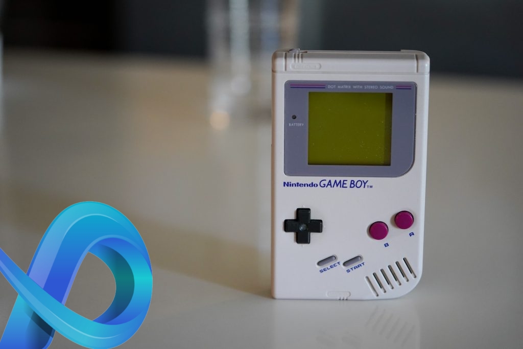 gameboy rétro