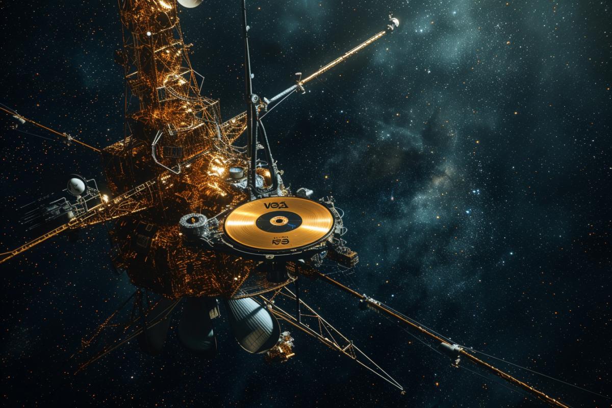 La NASA échoue à réparer Voyager 1 : quel est le problème ?