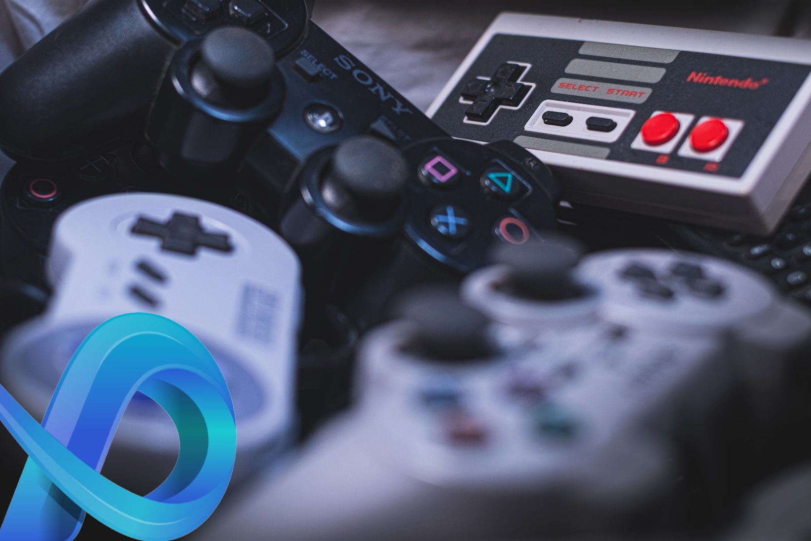 La passion du rétrogaming dans une boutique de jeux vidéo