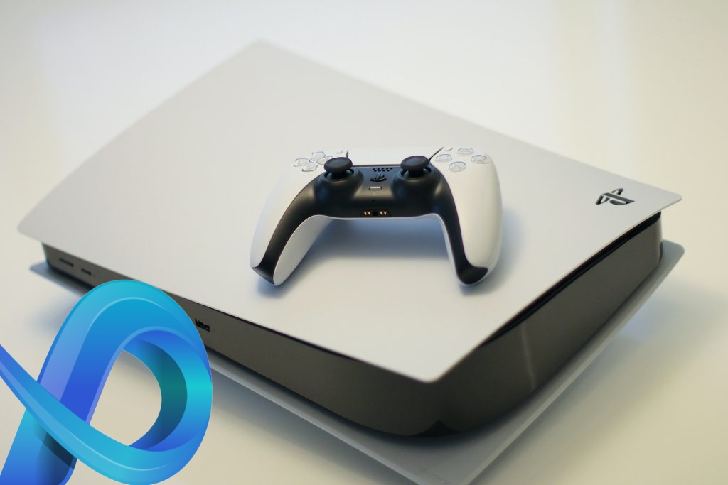 ps5 et manette