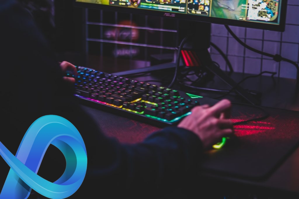 gamer et pc