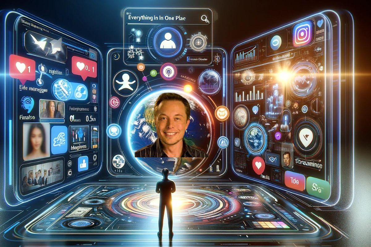 Twitter se transforme : les ambitions démesurées d'Elon Musk pour l'app 'tout-en-un' !