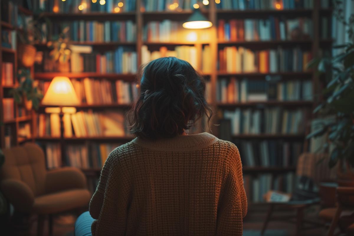 Lampes de lecture pour le cou : l'accessoire ultime des lecteurs