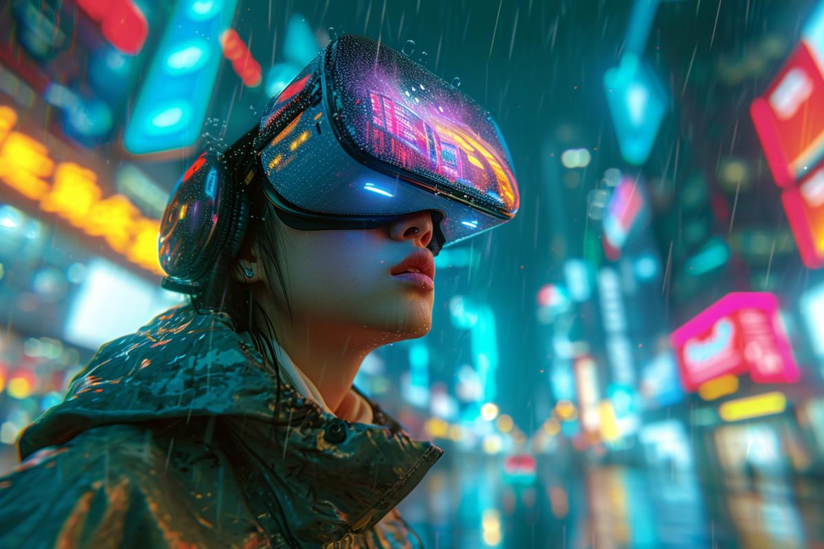 Lancement exclusif d’un jeu classique sur l'Apple Vision Pro