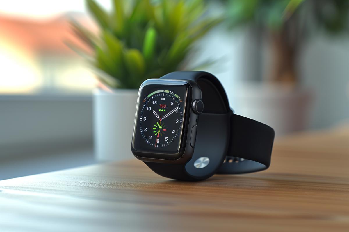 Lancement jeudi : Apple Watch sans mesure d'oxygène sanguin