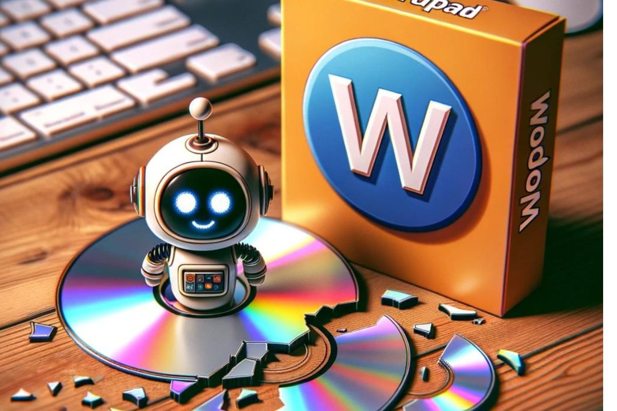 WordPad en danger : l'ère de Microsoft Word et de l'IA s'annonce-t-elle implacable?